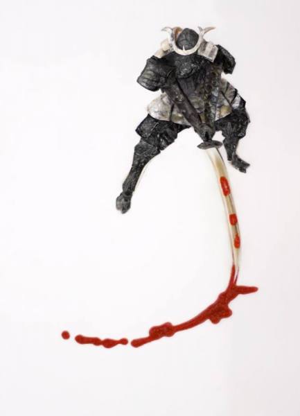 Photograph Yulimar Garcia Urquijo Samurai on One Eyeland